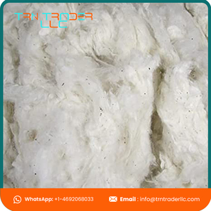 Fabricant, Fiber de coton biologique brut, haute qualité, pour l'exportation - Product Image 2