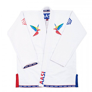 Kimono de Jiu-Jitsu Brésilien pour Adultes Unisexe - Tissu Confortable de Haute Qualité 450g, Service OEM, Vente en Gros - Product Image 3