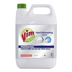 Liquide vaisselle écologique VIM Professional 5l - Produit vaisselle le plus vendu - Product Image 1