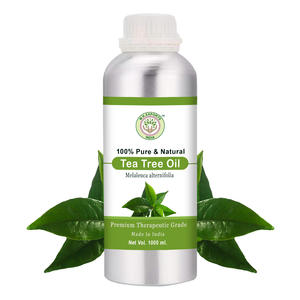 Approvisionnement en vrac de haute qualité 100% huile essentielle d'arbre à thé pur naturel - Product Image 1