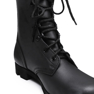 รองเท้าบูทคอมแบท Xinxing MB27 <span class=keywords><strong>DMS</strong></span> รุ่นสั่งทำพิเศษ รองเท้าหนังขึ้นรูป พื้นยางพารา รองเท้าบูททางยุทธวิธี - Product Image 3