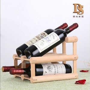Estante <span class=keywords><strong>de</strong></span> <span class=keywords><strong>vino</strong></span> tinto <span class=keywords><strong>de</strong></span> <span class=keywords><strong>4</strong></span> <span class=keywords><strong>botellas</strong></span> <span class=keywords><strong>de</strong></span> estilo clásico, <span class=keywords><strong>Enfriador</strong></span> <span class=keywords><strong>de</strong></span> <span class=keywords><strong>vino</strong></span> <span class=keywords><strong>de</strong></span> Picnic <span class=keywords><strong>de</strong></span> madera para cocina para acampar y soporte para <span class=keywords><strong>botellas</strong></span> <span class=keywords><strong>de</strong></span> <span class=keywords><strong>vino</strong></span> y vasos - Product Image 6
