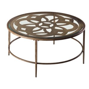 Table basse moderne MS Frame avec dessus rond en marbre meubles en métal gris argent vente à chaud - Product Image 6