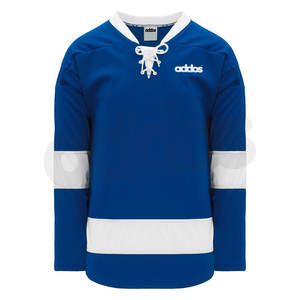 Ropa de hockey sobre hielo con logotipo personalizado OEM, diseño de sublimación de poliéster de estilo único a la moda, venta superior, precio bajo, uniforme para adultos - Product Image 3