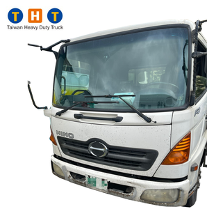 Motor usado para camión, para HINO, FD1J, J08C, 7961CC, 2004Y, 11 toneladas - Product Image 1