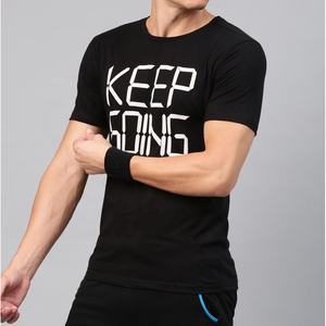 เสื้อยืดผู้ชายไซส์ใหญ่ ผ้าฝ้าย 100% 180 กรัม คุณภาพสูง สกรีนลายตามสั่ง แห้งเร็ว ระบายอากาศดี สไตล์สตรีทแวร์ - Product Image 2