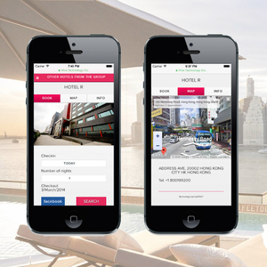 โรงแรม Mobile Application | ที่ได้รับรางวัลโรงแรม App Development บริษัท | Mobile App Development Services โดย Webroot Infosoft - Product Image 6