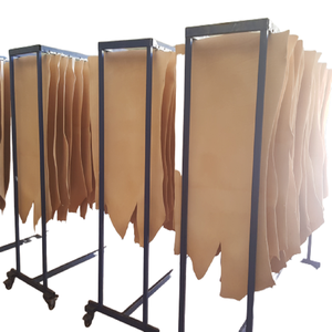 Semelle en cuir véritable naturel Semelle pliée en cuir Genre de produit - Product Image 1