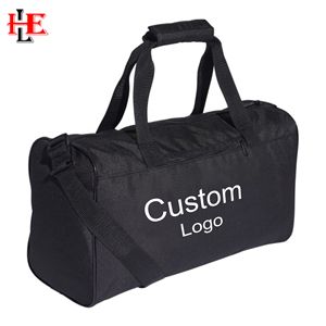 wholesale Hot <b>Sale</b> <b>Bag</b> <b>For</b> Travel <b>Sport</b> Gym Portable Lightweight Shoulder Pack Front Zipper Pocket Gym <b>Bags</b> - Product Image 5
