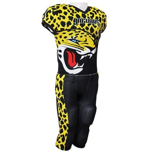 Camiseta de Fútbol Americano de Manga Corta para Verano, Talla Grande, Transpirable, que Absorbe la Humedad, con Bordado Personalizado por Transferencia de Calor - Product Image 1