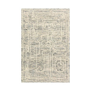 พรมทอมือทรงกลม - Product Image 1