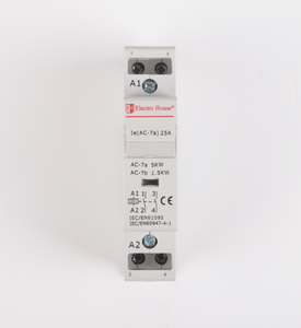 Contacteur modulaire en gros 25A 40A 63A avec 2 contacts ouverts normaux Contacteur électrique AC 220-230V Équipement basse tension - Product Image 4