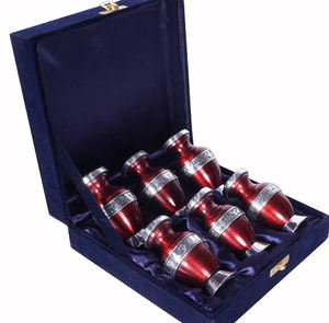 ของที่ระลึกโลหะสำหรับเถ้ากระดูก - Product Image 4