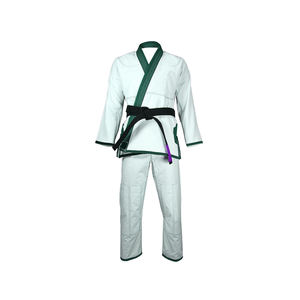 Vente en gros Tournoi traditionnel Grade BJJ Gi pour les jeunes International Standard Competition Training Gi Youth Standard Wholesale - Product Image 2