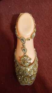 Pakistani <b>Khussa</b> <b>Shoes</b> for Women Fancy Khusa for Kids Indoor PK Flat,light Weight Mixed Colors IMPEXPO Khussey - Product Image 2