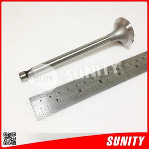 Soupape de moteur d'échappement haute pression de remplacement SUNITY EXHA 2T nouvelle condition pour navire intérieur marin YANMAR 3T - Product Image 2