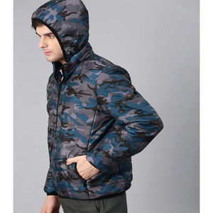 Offre Spéciale Noir Gilet Sans Manches Matelassé Doudoune Homme Hiver doudoune - Product Image 3