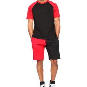 <b>Men</b> Casual Tracksuit Summer Outfits <b>T</b>-<b>Shirts</b> <b>and</b> <b>Shorts</b> Running - Product Image 5