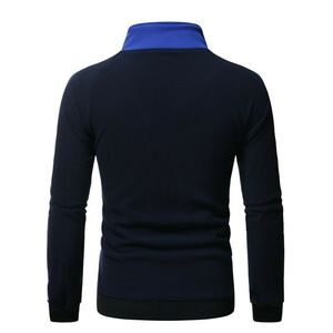 Sweat-shirt à col roulé pour hommes et femmes, pull-over décontracté en plein air, respirant, fabriqué au Pakistan, nouvelle collection - Product Image 2