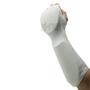 Protège-tibias en tissu élastique lavable MMA Sports de combat - Product Image 6