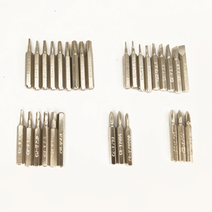 <span class=keywords><strong>Kit</strong></span> de tournevis de précision avec mini tournevis magnétique 31 en 1 avec tige, tournevis électronique pour ordinateur <span class=keywords><strong>telephone</strong></span> - Product Image 4