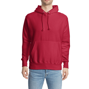เสื้อฮู้ดผ้าฝ้าย100% สำหรับผู้ชาย,เสื้อสวมหัวเปล่ากันลมกันน้ำ - Product Image 1