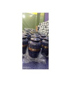 Urna Funeraria de Latón Estilo Americano, Fabricante de Brassworld India - Product Image 1