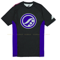 Hitarget — ensemble complet de short de modelage, dispositif en sublimation, shyoroll, MMA, 80% polyester et 20% spandex