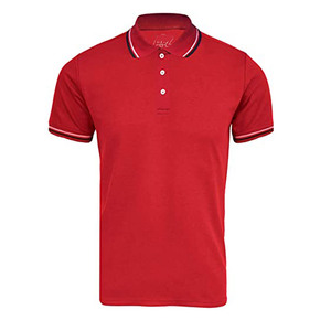 เสื้อยืดโปโลชาย,เสื้อโปโลถ่ายเทความร้อนระเหิดออกแบบ3D - Product Image 2