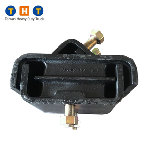 Support moteur avant MK493389 6M70 pour Mitsubishi Fuso - Product Image 2