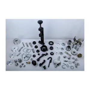 Best Quality Wholesale Customized OEM Industrial Automotive Parts/ Automotive Fasteners from Indian Manufacturer