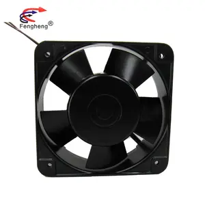 Axial Fan150*150*50mm Waterproof AC 220v 240v 150mm Axial Cooling Fan 6inch 7inch 8inch 9inch