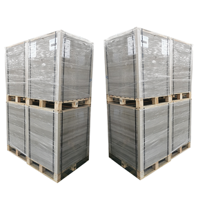 กระดาษบอร์ดชิปสีเทาไม่มีเคลือบในแผ่น Grammage มีตั้งแต่350ถึง2500 GSM - Product Image 1