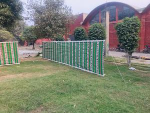 เต็นท์ผ้าใบผ้าฝ้ายแบบดั้งเดิมสำหรับตั้งแคมป์ในทะเลทรายอาราบิกเพื่อความเป็นส่วนตัว - Product Image 5