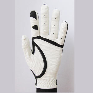 Guantes de golf para mano izquierda y derecha, suaves y cómodos, paquete de valor de agarre de cuero para tallas pequeñas, medianas, grandes, XL - Product Image 2