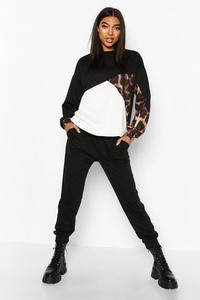 Sudadera con Capucha de Moda para Mujer, Ropa Holgada, Sudadera de Punto - Product Image 6