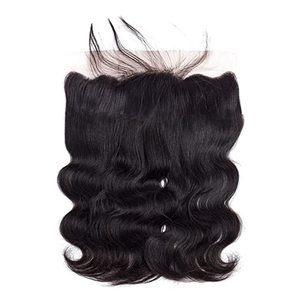 Pelucas Hechas a Mano HD, Cabello Natural Virgen Remy, Liso y Suave, Frontales de Encaje, Extensiones de Cabello Humano para Colorear, Longitud de 14 a 24 Pulgadas, Hechas a Máquina - Product Image 4