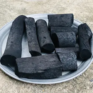 Carbón de madera dura-carbón de RAMBUTAN para asar a la parrilla-Precio competitivo