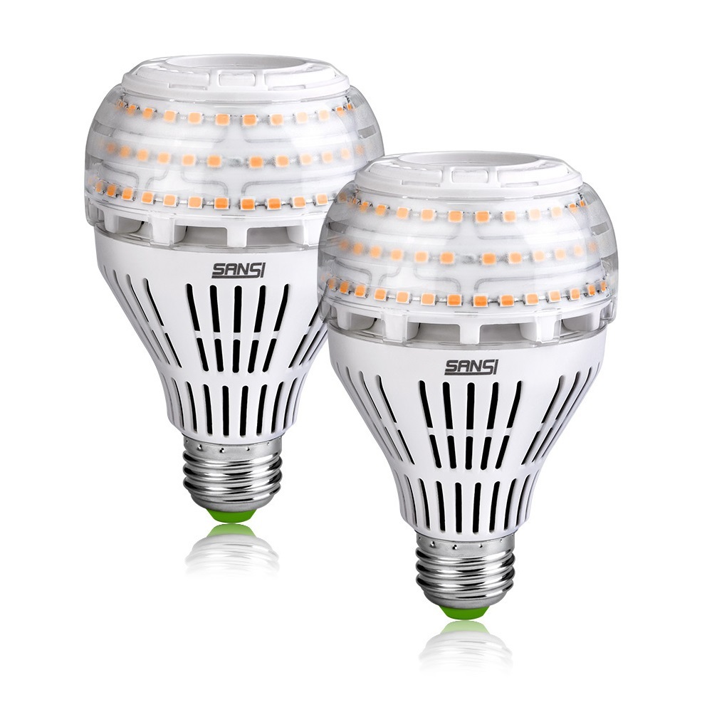 SANSI Widely Use E26/E27 8W 9W 13W 22W 27W 5000K LED Bulb for Home Good Quality LED Bulb Lights