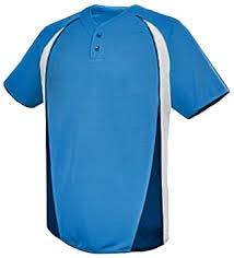 Ensemble de Baseball avec jersey sur le côté, uniformes sublimation, haute qualité, OEM, ODM - Product Image 4