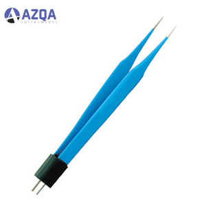 Forceps bipolares europeos con Color personalizado, pinzas polares rectas, antiadherentes, reutilizables, venta al por mayor - Product Image 4