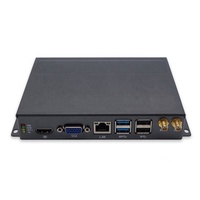 Mini caja Android para PC ARM RK3399, ordenador compacto sin ventilador, Industrial, robusto, máquina expendedora de NIS-5019, Digital, Sig
