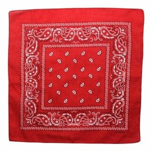 Bandana Scarf Customize <b>Print</b> Square Head Design Printed Fashion <b>Accessories</b> Other Scarves & women - Product Image 5