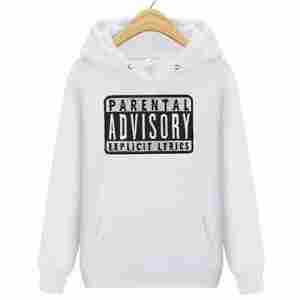 2023 muestra gratis hombres bordado Oversize Pullover Hoodie Set 50% Algodón 50% poliéster manga larga impresa sudadera - Product Image 4