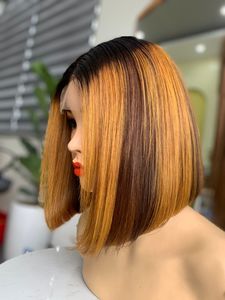 ผมต่อเวียดนามแท้แบบตรงทรงบ็อบคุณภาพสูงทุกสีธรรมชาติจากผู้บริจาค - Product Image 2