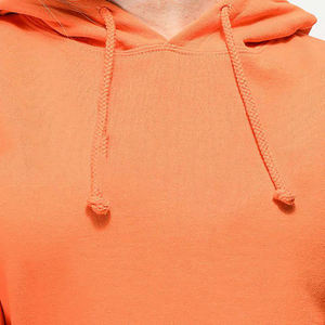 Latest Design Women's <b>Hoodies</b> in Orange Color Long Sleeve Pullover Woman's <b>Hoodies</b> for Sale - Product Image 6