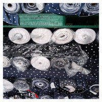 Telas Textiles estampadas de Knit ITY, lote hecho en Corea