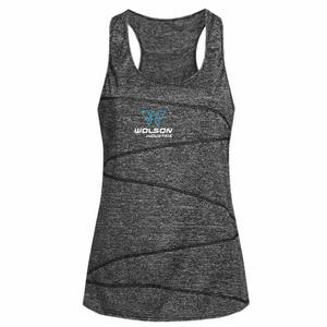 High Quality Custom Breathable <b>Crop</b> <b>Tops</b> OEM Service Factory Made Sports Tank for Women and Men Plus Size Summer Season. - Product Image 4