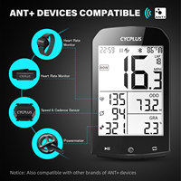 Komputer Speedometer Sepeda Terbaik, Komputer Sepeda All-in-One, Komputer Pencatat Bersepeda