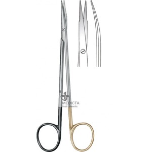 Supercut Plus TC – ciseaux de dissection, Instruments de chirurgie plastique - Product Image 3